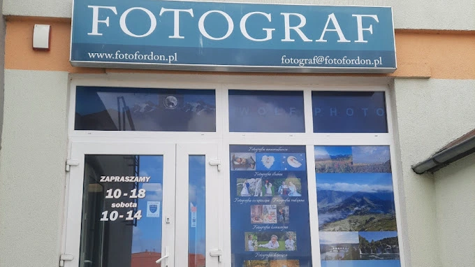 fotograf ulica